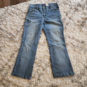 Jordache Light Blue Flare Jeans